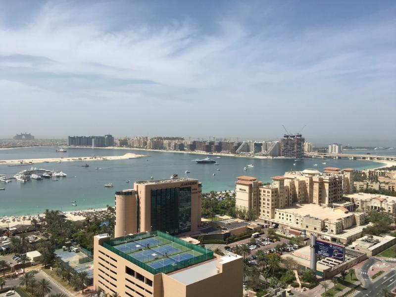 Elite Residency Otel Dubai Dış mekan fotoğraf