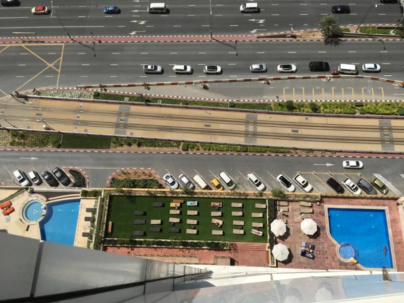 Elite Residency Otel Dubai Dış mekan fotoğraf