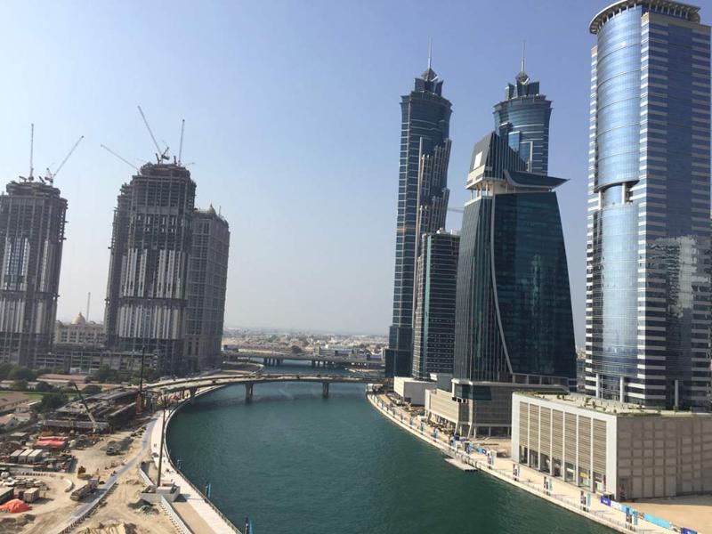Elite Residency Otel Dubai Dış mekan fotoğraf